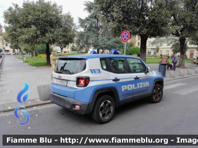 Jeep Renegade
Polizia di Stato
Reparto Prevenzione Crimine
Allestito NCT
Decorazione Grafica Artlantis
POLIZIA M3007
Parole chiave: Jeep_Renegade POLIZIA_M3007