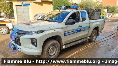 Mitsubishi L200 VI serie
Protezione Civile
Regione Emilia-Romagna
Coordinamento Provinciale Modena
Fornitura Regionale
Allestimento Divitec
MO23
Parole chiave: Mitsubishi L200_VIserie