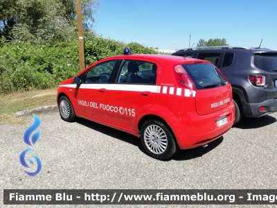 Fiat Grande Punto
Vigili del Fuoco
Comando Provinciale di Firenze
*Automezzo proveniente da confisca*
VF 29092
Parole chiave: Fiat Grande_Punto VF29092