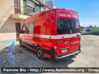 Volkswagen Crafter II serie
Vigili del Fuoco
Comando Provinciale di Milano
Nucleo SAF - Fluviale
Lotto di N°3 esemplari acquistati da Dir. Lombardia
VF 30575
Parole chiave: Volkswagen Crafter_IIserie VF30575 Alluvione_Emilia