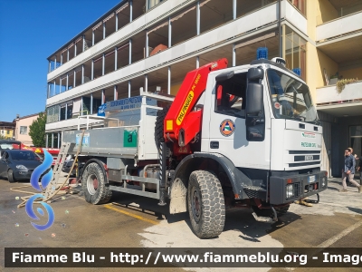 Iveco Eurocargo 135.23 4x4 I serie
Protezione Civile
Provincia di Rimini
RN 10
Parole chiave: Iveco EuroCargo_135_23_4x4_Iserie Alluvione_Emilia