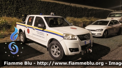 Great Wall Steed
Gruppo Comunale Città di Bitetto (BA)
Protezione Civile
Parole chiave: Great Wall_Steed