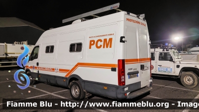 Iveco Daily III serie
Regione Puglia
Colonna Mobile Regionale di Protezione Civile
Coordinamento Volontariato Lecce
Posto Coordinamento Mobile
Parole chiave: Iveco Daily_IIIserie