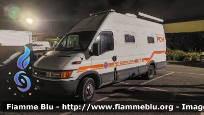 Iveco Daily III serie
Regione Puglia
Colonna Mobile Regionale di Protezione Civile
Coordinamento Volontariato Lecce
Posto Coordinamento Mobile
Parole chiave: Iveco Daily_IIIserie