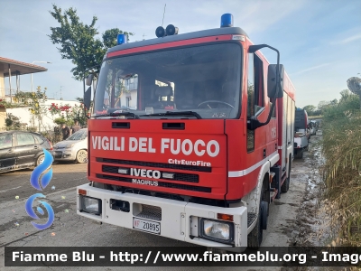 Iveco CityEuroFire 100E21 I serie
Vigili del Fuoco
Comando Provinciale di Ravenna
Distaccamento Permanente di Faenza
AutoPompaSerbatoio allestimento Iveco-Magirus
VF 20895
Parole chiave: Iveco CityEuroFire_100E21_Iserie VF20895 Alluvione_Emilia