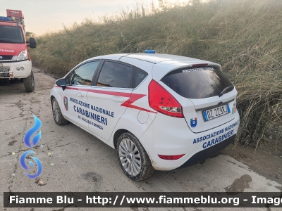 Ford Fiesta VI serie
Associazione Nazionale Carabinieri
Protezione Civile
84° Nucleo di Faenza (RA)
Parole chiave: Ford Fiesta_VIserie Alluvione_Emilia