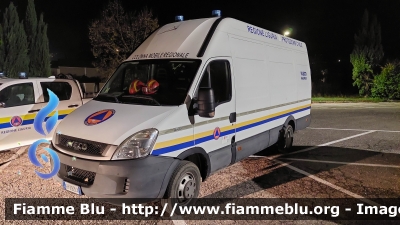 Iveco Daily IV serie restyle
Regione Liguria
Protezione Civile
Colonna Mobile Regionale
Parole chiave: Iveco Daily_IVserie restyle