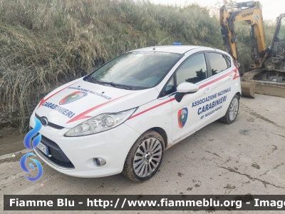 Ford Fiesta VI serie
Associazione Nazionale Carabinieri
Protezione Civile
84° Nucleo di Faenza (RA)
Parole chiave: Ford Fiesta_VIserie Alluvione_Emilia