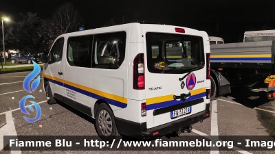 Renault Trafic IV serie
Regione Liguria
Protezione Civile
Colonna Mobile Regionale
Parole chiave: Renault Trafic_IVserie