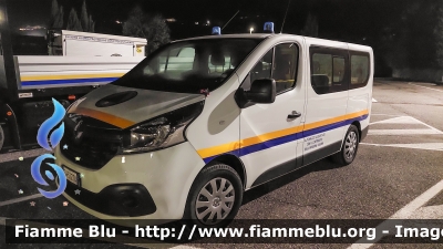 Renault Trafic IV serie
Regione Liguria
Protezione Civile
Colonna Mobile Regionale
Parole chiave: Renault Trafic_IVserie