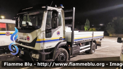 Iveco EuroCargo 140-250 IV serie
Regione Liguria
Protezione Civile
Colonna Mobile Regionale
Parole chiave: Iveco EuroCargo_140_250_IVserie