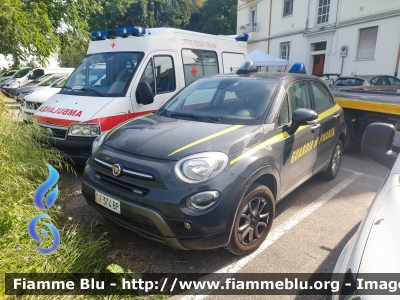 Fiat 500X restyle
Guardia di Finanza 
GdiF 374 BP
Parole chiave: Fiat 500X_Restyle GdiF374BP Alluvione_Emilia