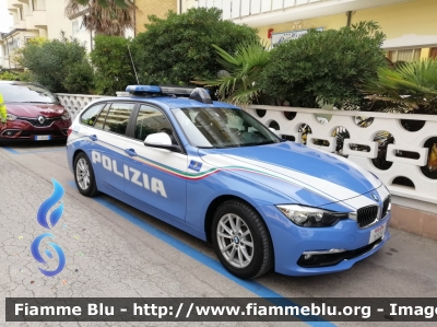 Bmw 320 Touring F31 II restyle
Polizia di Stato
Polizia Stradale
Allestimento Marazzi
Decorazione Grafica Artlantis
POLIZIA M2329
Parole chiave: Bmw 320_Touring_F31_II_restyle POLIZIA_M2329