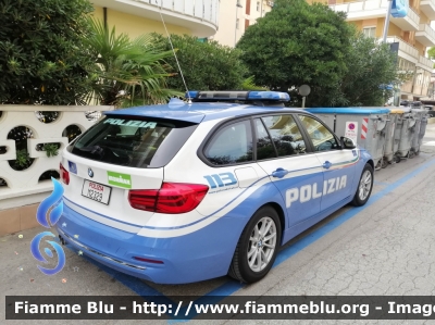 Bmw 320 Touring F31 II restyle
Polizia di Stato
Polizia Stradale
Allestimento Marazzi
Decorazione Grafica Artlantis
POLIZIA M2329
Parole chiave: Bmw 320_Touring_F31_II_restyle POLIZIA_M2329