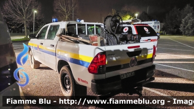 Toyota Hilux V serie
Regione Liguria
Protezione Civile
Colonna Mobile Regionale
Allestito Rosenfire
Parole chiave: Toyota Hilux_Vserie