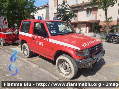 Mitsubishi Pajero Swb II serie
Vigili del Fuoco
Comando Provinciale di Parma
VF 20488
Parole chiave: Mitsubishi Pajero_Swb_IIserie VF20488 Alluvione_Emilia