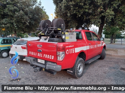 Ford Ranger IX serie
Vigili del Fuoco
Comando Provinciale di Milano
Allestito Aris
VF 29474
Parole chiave: Ford Ranger_IXserie VF29474