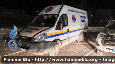 Iveco Daily IV serie
Protezione Civile
Coordinamento Provinciale Volontari PC-AIB La Spezia
Officina Mobile
Parole chiave: Iveco Daily_IVserie