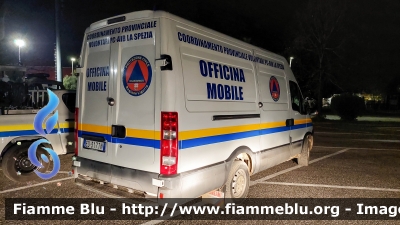 Iveco Daily IV serie
Protezione Civile
Coordinamento Provinciale Volontari PC-AIB La Spezia
Officina Mobile
Parole chiave: Iveco Daily_IVserie