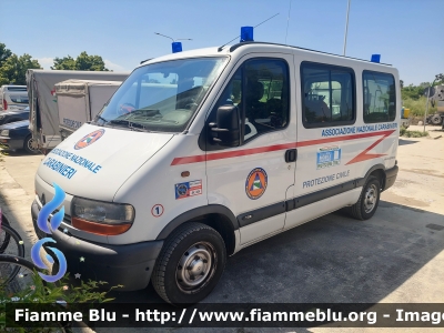 Renault Master II serie
Associazione Nazionale Carabinieri
Protezione Civile
Sezione di San Genesio (RE)
Parole chiave: Renault Master_IIserie Alluvione_Emilia