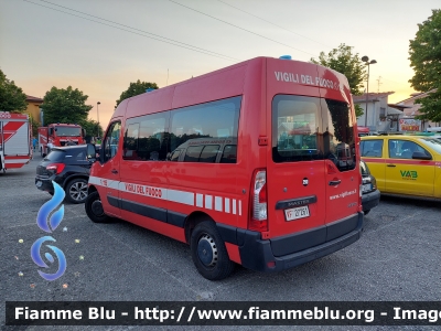 Renault Master IV serie restyle
Vigili del Fuoco
Comando Provinciale di Milano
Minibus acquistati nell'ambito di Expo2015
Allestito Focaccia
VF 27261
Parole chiave: Renault Master_IVserie restyle VF27261