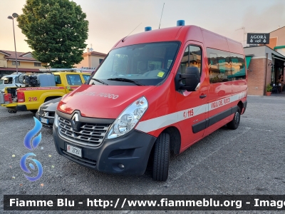 Renault Master IV serie restyle
Vigili del Fuoco
Comando Provinciale di Milano
Minibus acquistati nell'ambito di Expo2015
Allestito Focaccia
VF 27261
Parole chiave: Renault Master_IVserie restyle VF27261