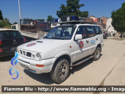 Nissan Terrano I serie
Protezione Civile
Provincia di Rimini
RN 19
Parole chiave: Nissan Terrano_Iserie Alluvione_Emilia