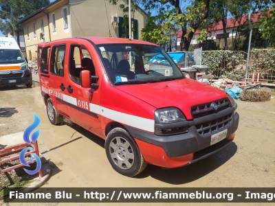 Fiat Doblò I serie
Vigili del Fuoco
Comando Provinciale di Ferrara
VF 23173
Parole chiave: Fiat Doblò_Iserie VF23173 Alluvione_Emilia