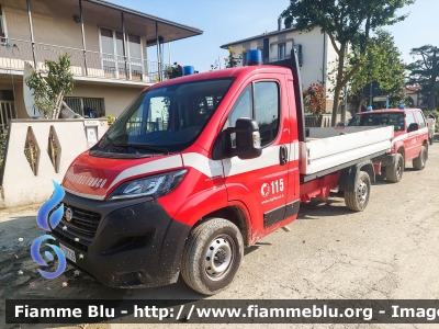 Fiat Ducato X290
Vigili del Fuoco
Comando Provinciale di Ravenna
VF 31728
Parole chiave: Fiat Ducato_X290 VF31728 Alluvione_Emilia