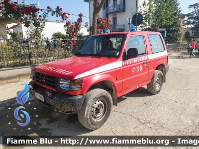 Mitsubishi Pajero Swb II serie
Vigili del Fuoco
Comando Provinciale di Parma
VF 20488
Parole chiave: Mitsubishi Pajero_Swb_IIserie VF20488 Alluvione_Emilia