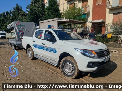 Fiat Fullback
ANPAS Emilia Romagna
Colonna Mobile Regionale di Protezione Civile
Fornitura Regionale
Parole chiave: Fiat_Fullback Alluvione_Emilia