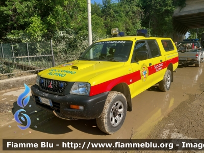 Mitsubishi L200 II serie
Corpo Nazionale
Soccorso Alpino e Speleologico
Stazione Monte Falco (FC)
Parole chiave: Mitsubishi L200_IIserie Alluvione_Emilia