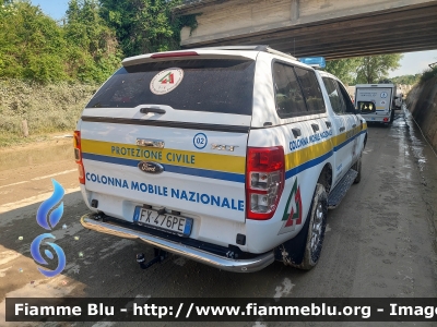 Ford Ranger IX serie
Supporto Nazionale Emergenze (MB)
Protezione Civile
Parole chiave: Ford Ranger_IXserie Alluvione_Emilia