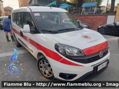 Fiat Doblò IV serie
Croce Rossa Italiana
Comitato Locale di Faenza (RA)
CRI 334 AG
Parole chiave: Fiat DoblòIVserie CRI334AG Alluvione_Emilia