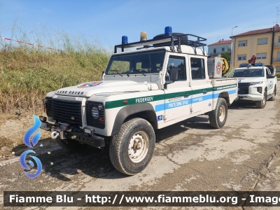 Land Rover Defender 130
Protezione Civile
Guardie Ecologiche Volontarie
GEV 46
Parole chiave: Land_Rover Defender_130 Alluvione_Emilia