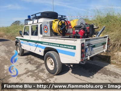 Land Rover Defender 130
Protezione Civile
Guardie Ecologiche Volontarie
GEV 46
Parole chiave: Land_Rover Defender_130 Alluvione_Emilia