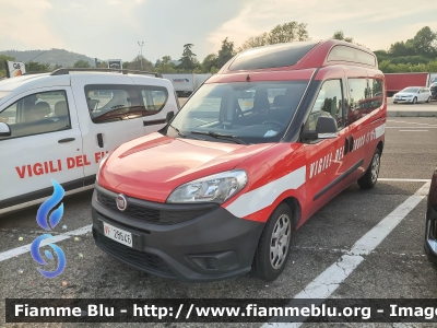 Fiat Doblò XL IV serie
Vigili del Fuoco
Comando Provinciale di Parma
Allestimento Focaccia
VF 28646
Parole chiave: Fiat Doblò_XL_IVserie VF28646