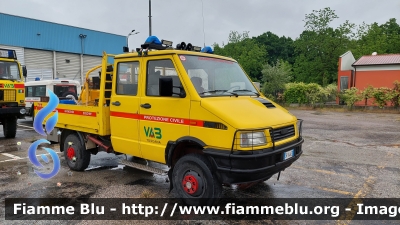 Iveco Daily II serie
77 - VAB Follonica (GR)
Antincendio Boschivo - Protezione Civile
Parole chiave: Iveco Daily_II serie Alluvione_Emilia