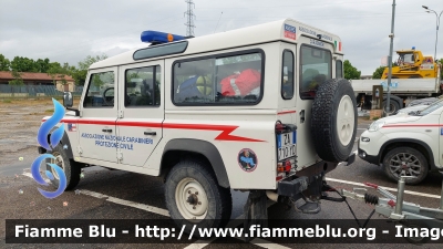 Land Rover Defender 110
Associazione Nazionale Carabinieri
Protezione Civile
48° Nucleo di Parma
Parole chiave: Land_Rover Defender_110 Alluvione_Emilia