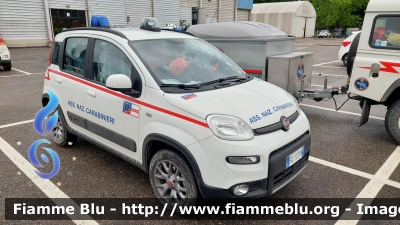 Fiat Nuova Panda_4x4 II serie
Associazione Nazionale Carabinieri
Protezione Civile
48° Nucleo di Parma
Parole chiave: Fiat Nuova_Panda_4x4_IIserie Alluvione_Emilia