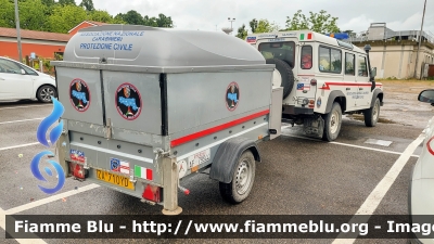 Carrello
Associazione Nazionale Carabinieri
Protezione Civile
48° Nucleo di Parma
Parole chiave: Carrello Alluvione_Emilia