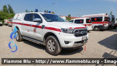 Ford Ranger XI serie
Croce Rossa Italiana
C.O.N.E.
Centro Operativo Nazionale Emergenze
CRI 401 AI
Parole chiave: Ford Ranger_XIserie CRI401AI Alluvione_Emilia