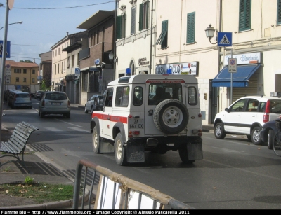 Land Rover Defender 90
Polizia Provinciale Pisa
Parole chiave: Land-Rover Defender_90