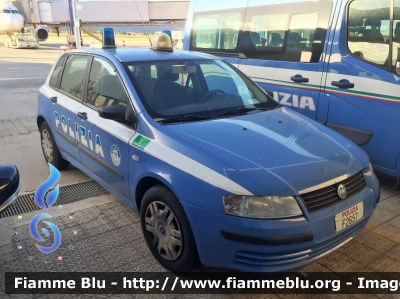 Fiat Stilo II serie
Polizia di Stato
Polizia di Frontiera 
POLIZIA F2657
Parole chiave: Fiat Stilo_IIserie Polizia_di_Stato POLIZIA_F2657