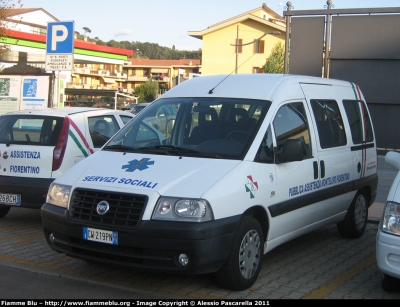 Fiat Scudo III serie
Pubblica Assistenza Montelupo Fiorentino

Parole chiave: Fiat Scudo_IIIserie Pubblica_Assistenza Montelupo_Fiorentino