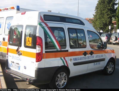 Fiat Doblò II Serie 
Pubblica Assistenza Croce D'Oro Limite Sull'Arno
Servizi sociali
Parole chiave: Fiat Doblò_IISerie Servizi_Sociali