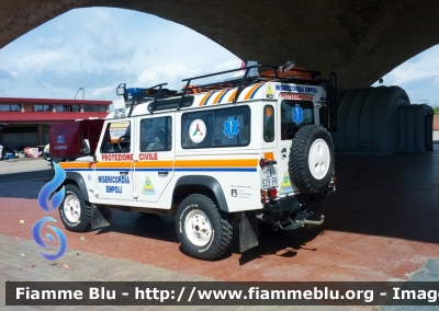 Land Rover Defender 110
Misericordia Empoli (FI)
Protezione Civile
Parole chiave: Land-Rover Defender_110