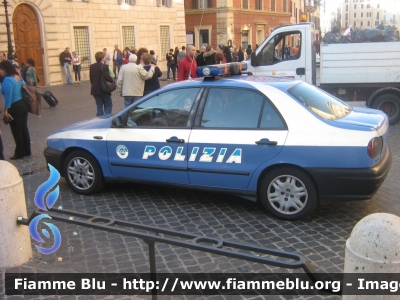 Fiat Marea I serie
Polizia di Stato
Parole chiave: Fiat Marea_Iserie