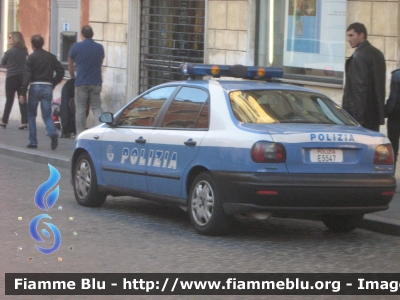 Fiat Marea I serie
Polizia di Stato
POLIZIA E5547
Parole chiave: Fiat Marea_Iserie PoliziaE5547