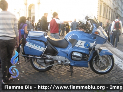 BMW R850RT II serie
Polizia di Stato
Polizia Stradale
Parole chiave: BMW R850RT_IIserie